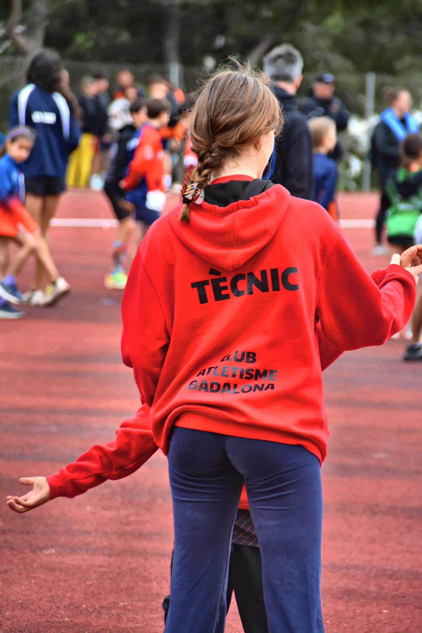 Club Atletisme Badalona - 